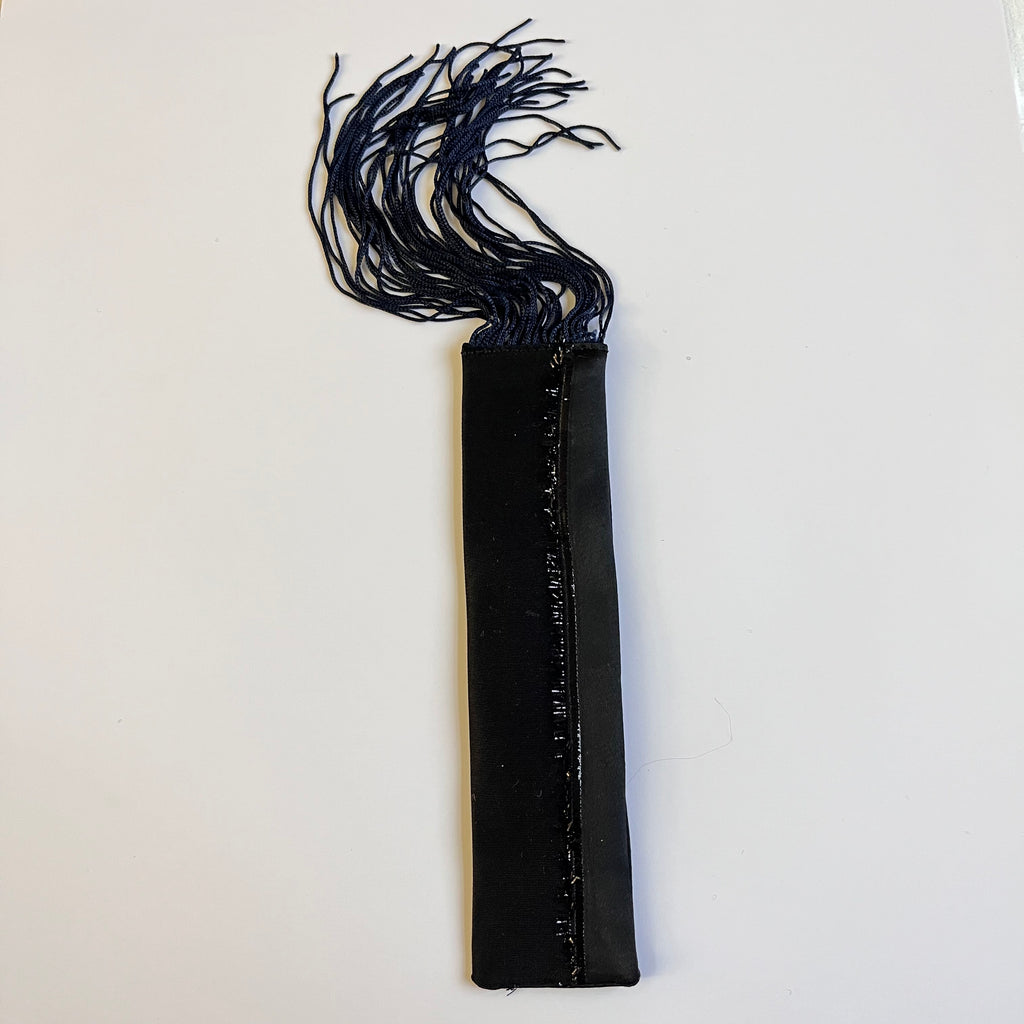 BOOKMARK BLACK